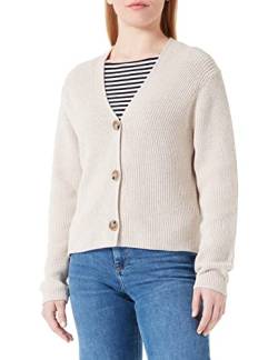Marc O´Polo Women's Long Sleeve Cardigan Sweater, Weiß, XL von Marc O'Polo
