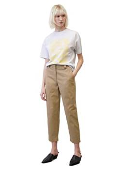 Marc O'Polo Women's M02001810087 Pants, modern chino style, tapered von Marc O'Polo