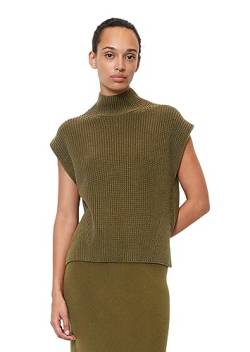 Marc O'Polo Women's Pullovers Sleeveless Sweater Vest, 442, Small von Marc O'Polo