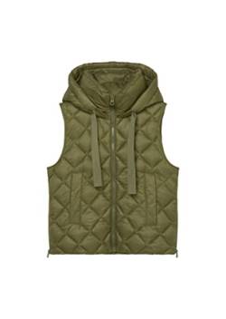 Marc O'Polo Women's Woven Outdoor Vests, 477, 40 von Marc O'Polo