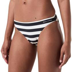 Marc O´Polo Women's Ystad (Fine MOP Stripe) Bikini Bottoms, Multicolor, S von Marc O´Polo