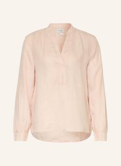 Marc O'polo Blusenshirt Aus Leinen rosa von Marc O'Polo