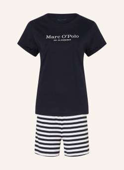 Marc O'polo Shorty-Schlafanzug weiss von Marc O'Polo