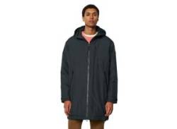 Parka MARC O'POLO Gr. S, blau (dark navy) Herren Jacken Parkas von Marc O'Polo