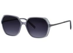 Retro Sonnenbrille MARC O'POLO "Modell 506189" grau Damen Brillen Retro Sonnenbrille von Marc O'Polo