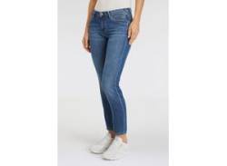 Skinny-fit-Jeans MARC O'POLO DENIM "Alva" Gr. 31, Länge 30, blau (denim blau) Damen Jeans Röhrenjeans von Marc O'Polo
