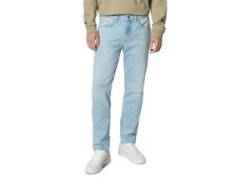 Slim-fit-Jeans MARC O'POLO DENIM "aus Bio-Baumwolle-Mix" Gr. 33 34, Länge 34, blau Herren Jeans von Marc O'Polo