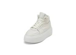 Sneaker MARC O'POLO "aus edlem Kalbleder" Gr. 38, beige Damen Schuhe Sneaker von Marc O'Polo