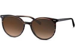 Sonnenbrille MARC O'POLO "Modell 506164" braun Damen Brillen Accessoires von Marc O'Polo