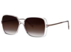 Sonnenbrille MARC O'POLO "Modell 506190" rosa (rose, braun) Damen Brillen Strandaccessoires von Marc O'Polo