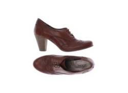 MARC Shoes Damen Pumps, braun von Marc Shoes