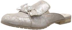 Marc Shoes Damen Casual Sabot Glattleder medium Fußbett: Nicht herausnehmbar 40,0 Caruso Rose von Marc Shoes