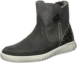 Marc Shoes Fabiola, Damen Hohe Sneakers, Grau (Grey 00141), 37 EU von Marc Shoes