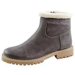Marc Shoes Fia, Damen Stiefeletten, Grau (Cow Comax Grey 00948), 37 EU (4 UK) von Marc Shoes