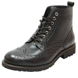Marc Shoes Joe, Herren Klassische Stiefel, Schwarz (Cow Thunder Black 00685), 40 EU (6.5 UK) von Marc Shoes
