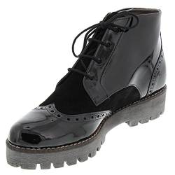 Marc Shoes Katy 50204, Stiefel, Schwarz (Black 00529), 39 EU (6 UK) von Marc Shoes