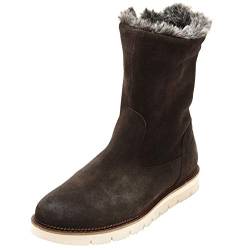 Marc Shoes Neva, Damen Stiefel, Braun (Testa di Moro), 42 EU (8 UK) von Marc Shoes