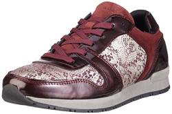 Marc Shoes Raven, Damen Sneakers, Rot (Bordo-Combi 00162), 41 EU von Marc Shoes