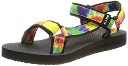 Marc Shoes Sella - Damen Universal Sport- Strand- & Outdoor Sandalen sehr leicht Rot Multi von Marc Shoes