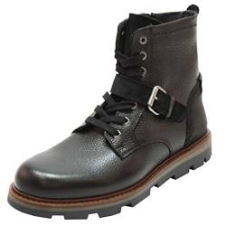 Marc Shoes Tommy, Herren Klassische Stiefel, Schwarz (Panama-Cow Suede Black 00495), 41 EU (7/7.5 UK) von Marc Shoes