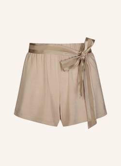 Marc & André Schlafshorts Easy Pace beige von Marc & André