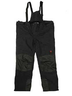 Übergrößen Skihose ' Dufour ' von Marc&Mark in schwarz, Größe:2XL von Marc & Mark