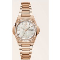 Analog-Armbanduhr Gc Kristalle von Marciano Guess