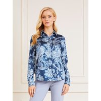 Marciano-Bluse Mit Allover-Print von Marciano Guess