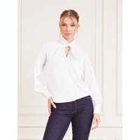 Marciano-Bluse Mit Cut-Out von Marciano Guess