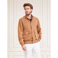 Marciano Jacke Perforiertes Veloursleder von Marciano Guess