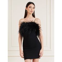 Marciano-Minikleid Mit Federn von Marciano Guess