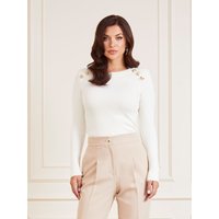 Marciano-Rippstrick-Pullover von Marciano Guess