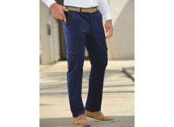 2-in-1-Hose MARCO DONATI Gr. 26, Normalgrößen, blau (jeansblau) Herren Hosen Jeans von Marco Donati