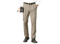 Webhose MARCO DONATI Gr. 27, Untersetzte Größen, braun (schlamm) Herren Hosen Stoffhosen von Marco Donati