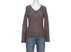 MARCO PECCI Damen Pullover, braun von Marco Pecci