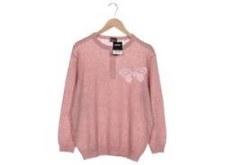 MARCO PECCI Damen Pullover, pink von Marco Pecci