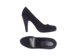 Marco Tozzi Damen Pumps, schwarz von Marco Tozzi