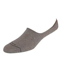 Marcoliani Herren-Socken aus Pima-Baumwolle mit unsichtbarer Haptik Gr. Einheitsgröße, Beige von Marcoliani