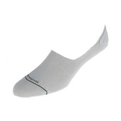 Marcoliani Herren-Socken aus Pima-Baumwolle mit unsichtbarer Haptik Gr. Einheitsgröße, weiß von Marcoliani