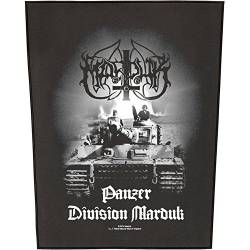 MARDUK PANZER DIVISION Backpatch von Marduk