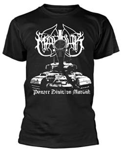 Marduk - T-Shirt - Panzer Division von Marduk