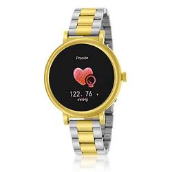 Marea B61002/4 Smartwatch für Damen, zweifarbig, bunt, Armband von Marea