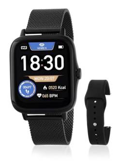 Marea Uhr Smart Watch B57012/1 Schwarz von Marea