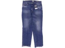 Marella Damen Jeans, blau, Gr. 38 von Marella