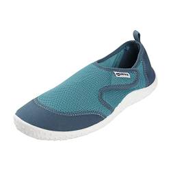 Mares Aquazone Seaside Aquahoes Adult, Schuhe für alle Arten von Wassersportaktivitäten Erwachsene, Unisex, Dunkelgrün, 39 von Mares