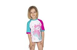 Mares Unisex Baby Rashguard Shield Kid Rash Guard Shirt, Magenta, Einheitsgröße EU von Mares