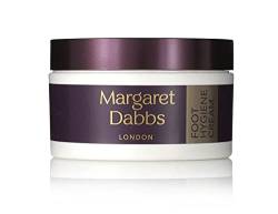 Margaret Dabbs Fabulous Feet Foot Hygiene Cream Overnight Feet Moisturiser Reduces Itchiness and Odour 100g von Margaret Dabbs