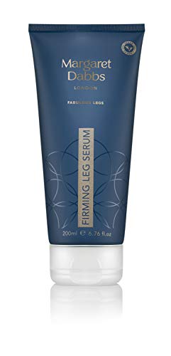 Margaret Dabbs Firming Leg Serum Reduces Cellulite, Improoves Skin Appearance Suitable as Post Exercise and Cramping Relief 200ml von Margaret Dabbs