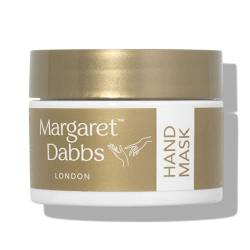 Margaret Dabbs Pure Overnight Hand Mask Softens Fine Lines and Boosts Firmness Rose and Lemon Scented 35ml von Margaret Dabbs