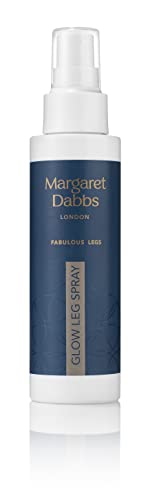 Margaret Dabbs Refining Glow Leg Spray Reduces the Appearance of Cellulite, Boosts Skin Elasticity with Natural Oil Extracts 100ml von Margaret Dabbs